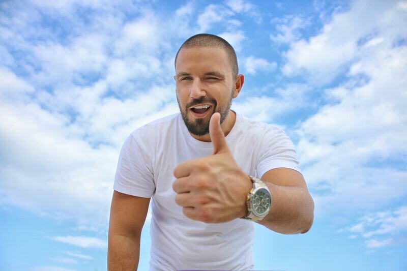The first type of guy gets you. He understand you and most women. He attracts the most women. Guy Type Gets Understands You