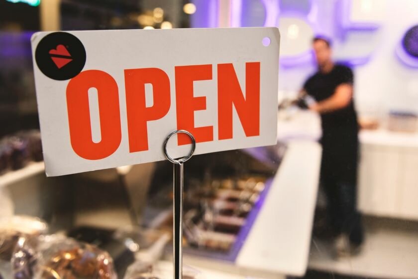 Open Sign Learn About Men