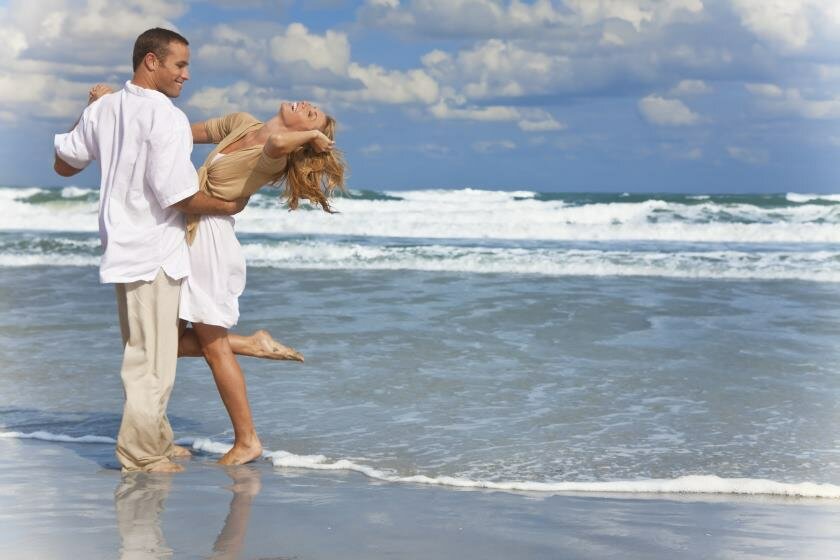 Man Experience Attraction Woman