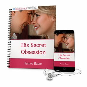 His Secret Obsession Cover