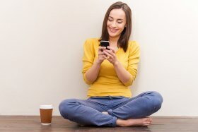 Get yourself closer to understanding men by following below. Woman Happy Reading Email